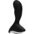 VIBRADOR ANAL RECARREGÁVEL GERON SIMPLICITY PRETO