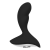 VIBRADOR ANAL RECARREGÁVEL GERON SIMPLICITY PRETO nº4