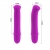 Vibrador Antony Color Púrpura nº13