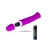 Vibrador Antony Color Púrpura nº6