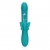 VIBRATORE BUTTERFLY FLAPPING G-SPOT PEACOCK BLUE LOVELINE nº