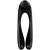 SATISFYER CANDY CANE VIBRATOR BLACK nº4