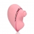 VIBRADOR CORAÇÃO DE BATIDA PINK ARABESQUE LOVELINE nº4