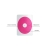 Vibrador Daniel con Control por Voz Color Rosa nº6
