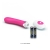 Vibrador Daniel con Control por Voz Color Rosa nº7