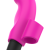 VIBRADOR DEDAL ROSA NEON XMAS EDITION nº3