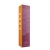 VIBRADOR DOUBLE-SIDED THRUSTING MERLOT GRAPE LOVELINE nº2