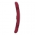 VIBRADOR DOUBLE-SIDED THRUSTING MERLOT GRAPE LOVELINE nº5