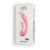 ADRIEN LASTIC G-WAVE RECHARGEABLE DOUBLE VIBRATOR PINK nº1