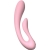 ADRIEN LASTIC G-WAVE RECHARGEABLE DOUBLE VIBRATOR PINK nº10