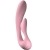 ADRIEN LASTIC G-WAVE RECHARGEABLE DOUBLE VIBRATOR PINK nº11