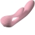 ADRIEN LASTIC G-WAVE RECHARGEABLE DOUBLE VIBRATOR PINK nº14