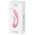 ADRIEN LASTIC G-WAVE RECHARGEABLE DOUBLE VIBRATOR PINK nº16