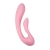 ADRIEN LASTIC G-WAVE RECHARGEABLE DOUBLE VIBRATOR PINK nº4