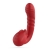 VIBRADOR EM ROSA COM IMPULSO OSIRIA CRUSHIOUS nº4