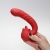 VIBRADOR EM ROSA COM IMPULSO OSIRIA CRUSHIOUS nº6