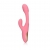 VIBRADOR FLAPPING G-SPOT RABBIT PINK ARABESQUE LOVELINE nº5