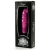 VIBRADOR FRIGGA ROSA EMBALAGEM PRETA nº1