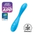 Vibrador G-Spot Flex 4 con APP Satisfyer Connect Azul nº4