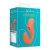 VIBRADOR G-SPOT VIBRATOR WITH CLITORAL PULSE WAVE UNTAMED OR