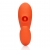 VIBRADOR G-SPOT VIBRATOR WITH CLITORAL PULSE WAVE UNTAMED OR