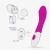 VIBRADOR GROWLIE COM LUBRIFICANTE À BASE DE ÁGUA INCLUÍDO CR