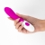 VIBRADOR GROWLIE COM LUBRIFICANTE À BASE DE ÁGUA INCLUÍDO CR