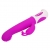 Vibrador Hugh Color Rosa nº11