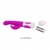 Vibrador Hugh Color Rosa nº15
