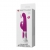 Vibrador Hugh Color Rosa nº16