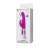 Vibrador Hugh Color Rosa nº7