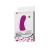 Vibrador Ian Color Rosa nº8