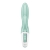 VIBRADOR INSUFLÁVEL AIR PUMP BUNNY 5 COM APLICAÇÃO CONNECT S