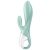 VIBRADOR INSUFLÁVEL AIR PUMP BUNNY 5 COM APLICAÇÃO CONNECT S