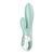 VIBRADOR INSUFLÁVEL AIR PUMP BUNNY 5 COM APLICAÇÃO CONNECT S