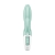 VIBRADOR INSUFLÁVEL AIR PUMP BUNNY 5 COM APLICAÇÃO CONNECT S