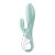 VIBRADOR INSUFLÁVEL AIR PUMP BUNNY 5 COM APLICAÇÃO CONNECT S