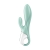 VIBRADOR INSUFLÁVEL AIR PUMP BUNNY 5 COM APLICAÇÃO CONNECT S