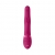 VIBRADOR IZARA ROTATING BEADS RABBIT ROSA VIVE nº9
