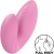 VIBRADOR DE DEDO LOVE RIOT - ROSA