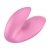 VIBRADOR DE DEDO LOVE RIOT - ROSA nº7