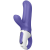 VIBRADOR MAGIC BUNNY COM CARREGADOR USB SATISFYER VIBES