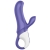 VIBRADOR MAGIC BUNNY COM CARREGADOR USB SATISFYER VIBES nº3