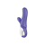 VIBRADOR MAGIC BUNNY COM CARREGADOR USB SATISFYER VIBES nº3