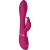 VIBRADOR MIRA SPINNING G-SPOT RABBIT ROSA VIVE