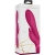 VIBRADOR MIRA SPINNING G-SPOT RABBIT ROSA VIVE nº2