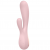 VIBRADOR MONO FLEX CON APP Y BLUETOOTH SATISFYER MALVA