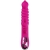 VIBRADOR MULTIFUNCION RABBIT DOBLE LENGUA EFECTO CALOR FUCSI