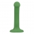 VIBRADOR NON-PHALLIC VIBRATING DILDO PEQUENO FOREST GREEN LO