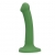 VIBRADOR NON-PHALLIC VIBRATING DILDO PEQUENO FOREST GREEN LO